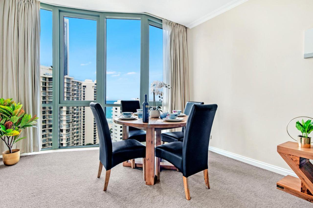 Legends 1 Bedroom Spa Suite - We Accommodate 黄金海岸 外观 照片