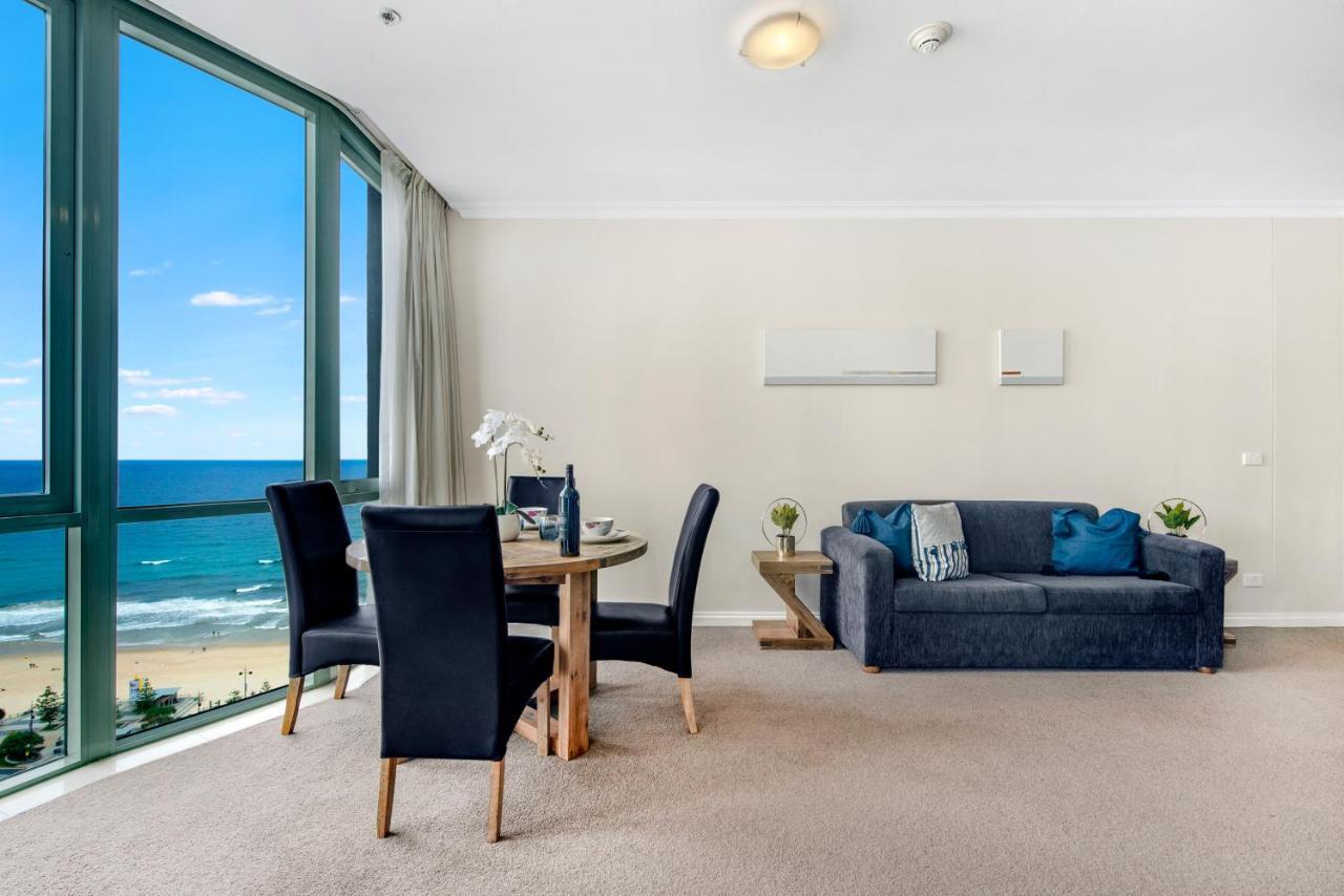 Legends 1 Bedroom Spa Suite - We Accommodate 黄金海岸 外观 照片